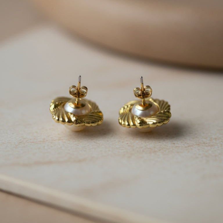 Pearl Earrings