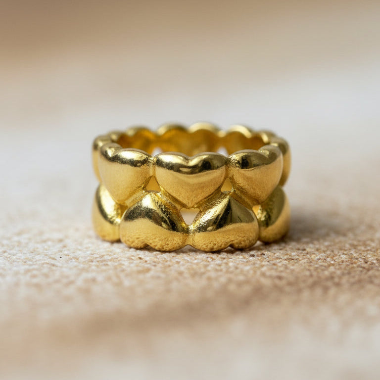 Heart Ring
