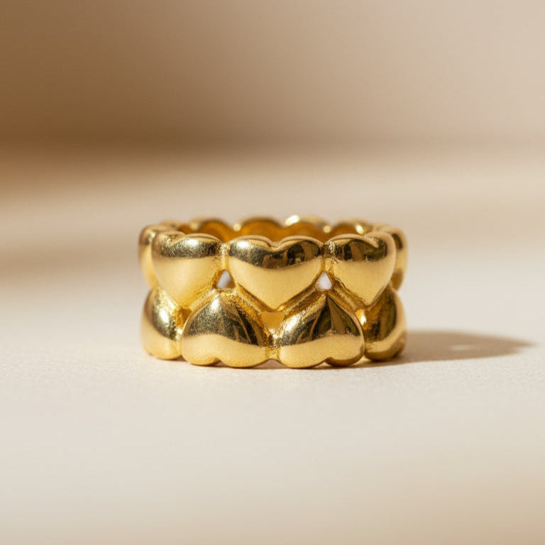 Heart Ring
