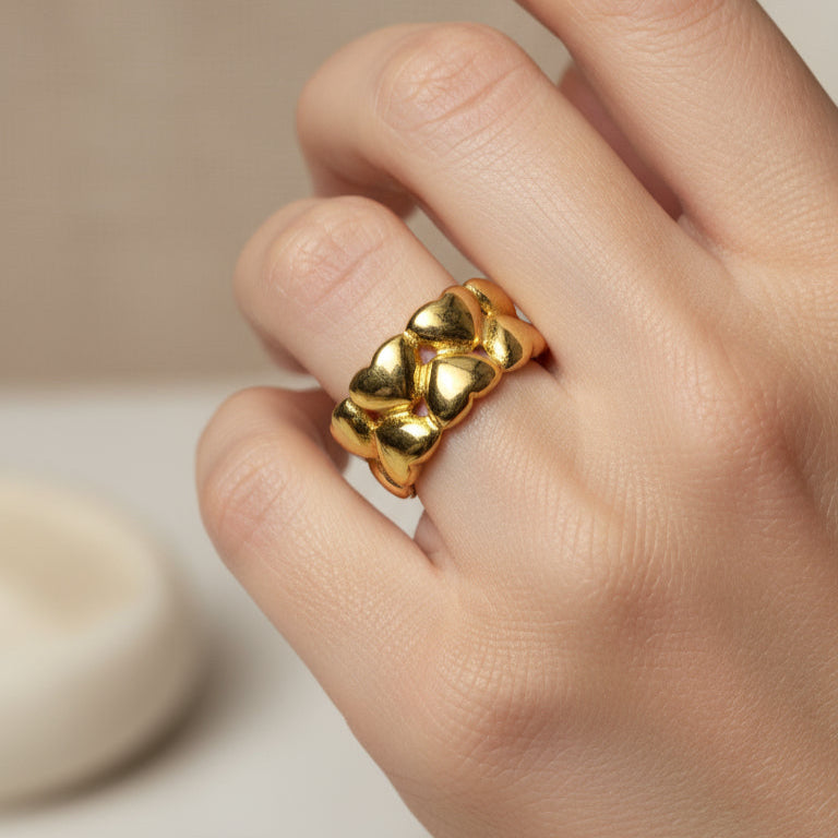 Heart Ring