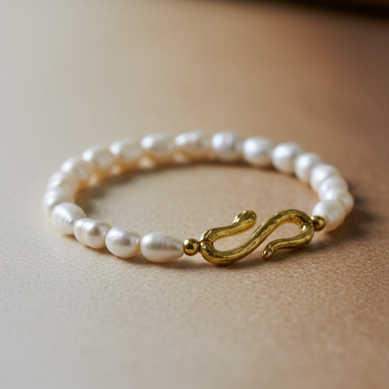 Pearl Bracelet