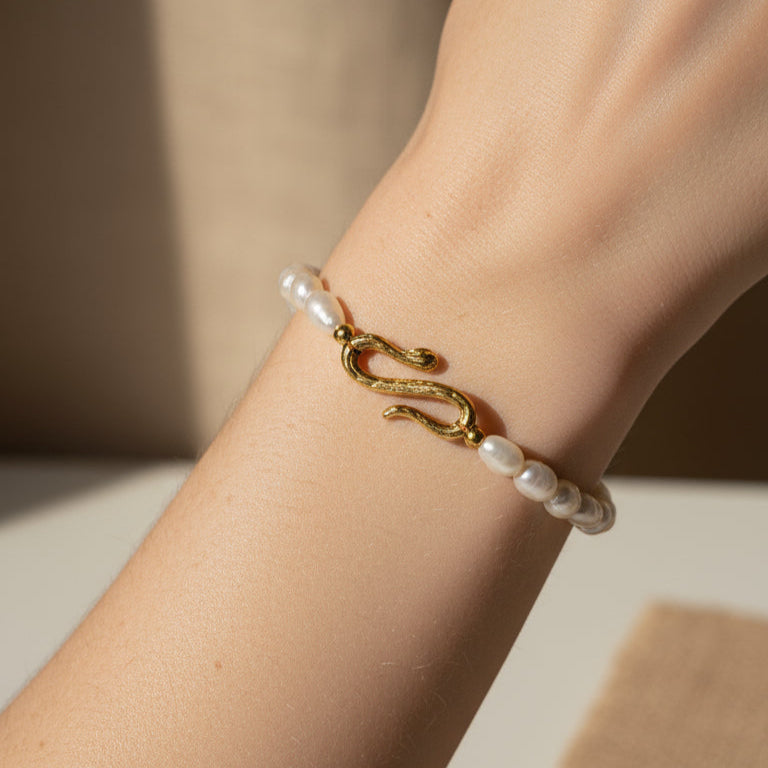 Pearl Bracelet