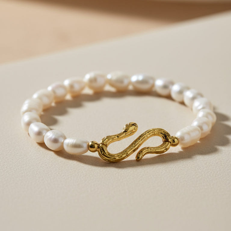 Pearl Bracelet